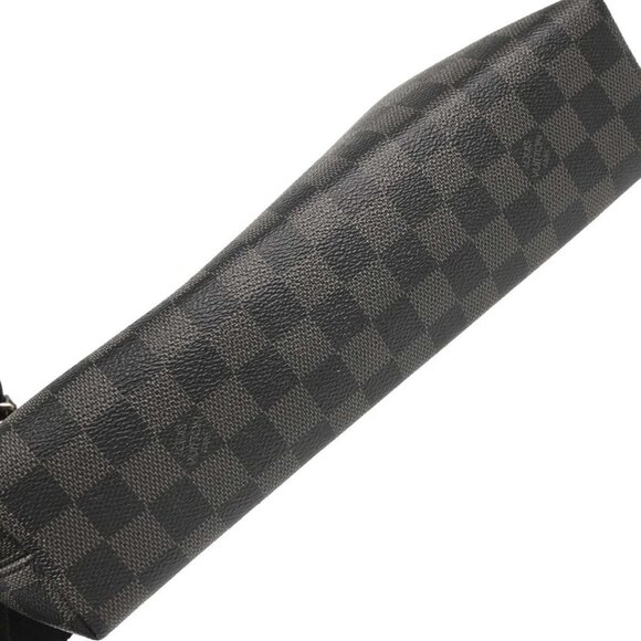 Louis Vuitton Damier Graphite Mick PM Shoulder Bag - Picture 5 of 11